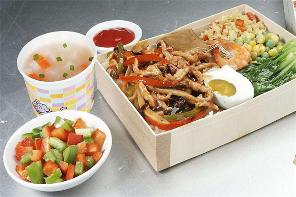 格仔王子快餐加盟