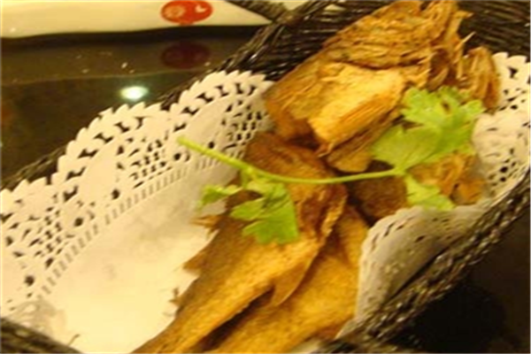 万胜农庄特色菜
