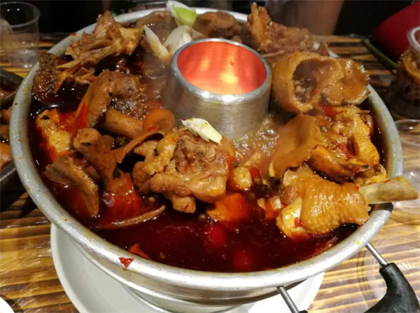 郭场火锅鸡