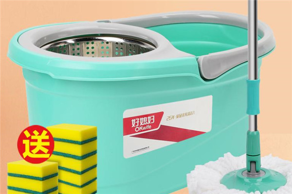 好媳妇清洁用品厂加盟