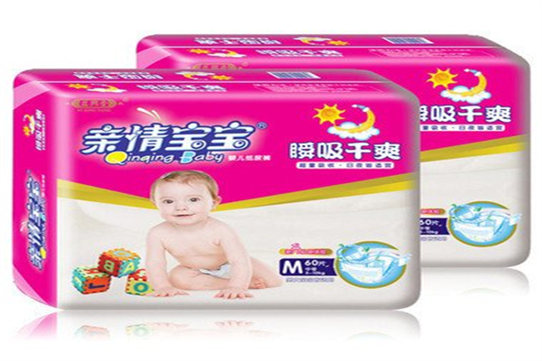 亲情宝宝护理用品加盟