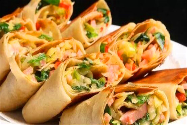 大黄菜煎饼