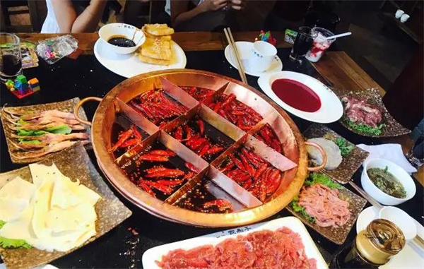 宽巷子老火锅
