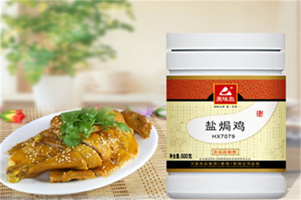 美味匙调味料加盟