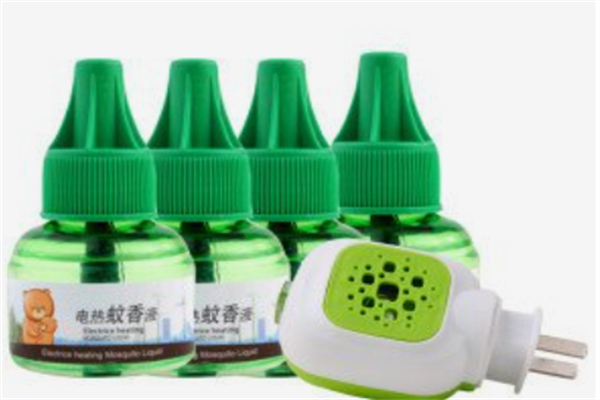 乐泽驱蚊液