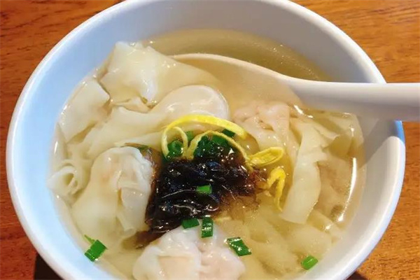 新吉祥馄饨