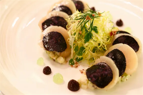 松露料理