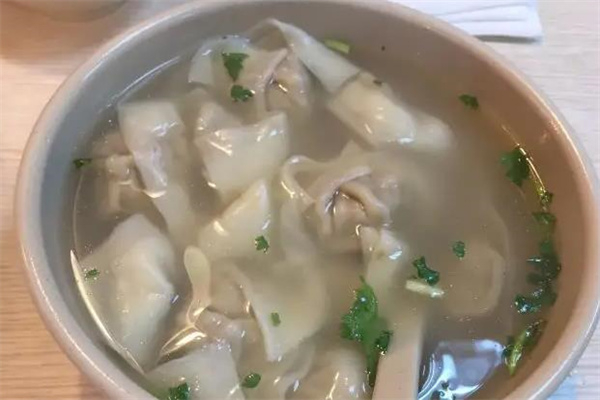 新吉祥馄饨