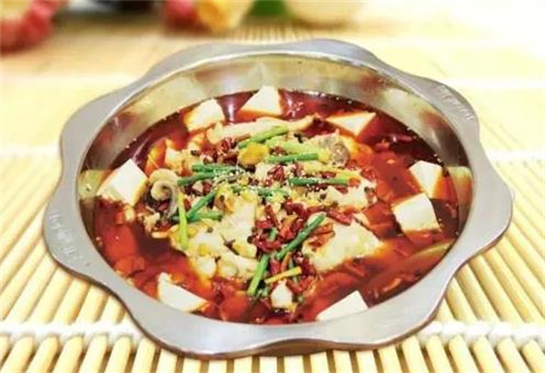 豆花鱼火锅