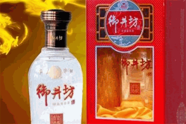 御井坊白酒加盟