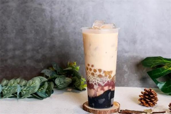 茗仕奶茶