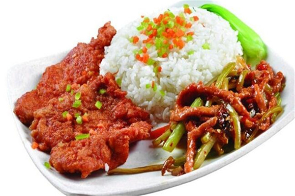 瑞康餐饮加盟,