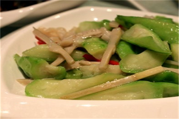 万胜农庄特色菜