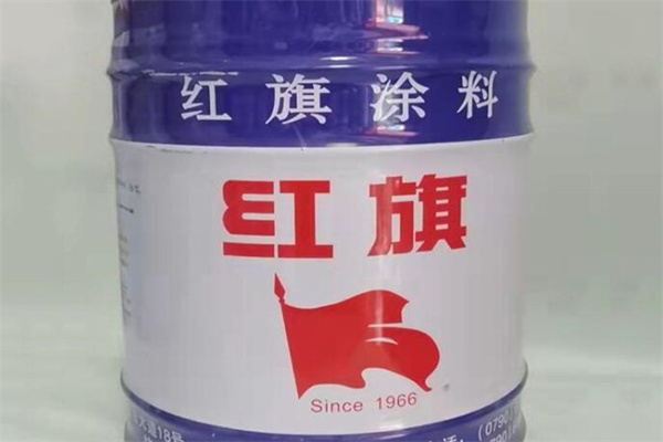 红旗涂料加盟