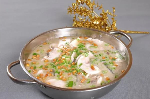 豆花鱼火锅