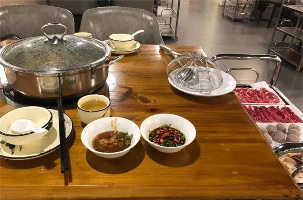 乌记汕头牛肉火锅