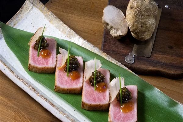 松露料理