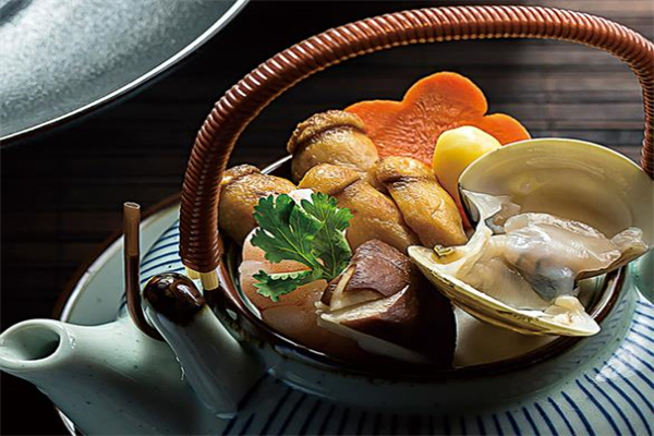 渔膳日本料理加盟