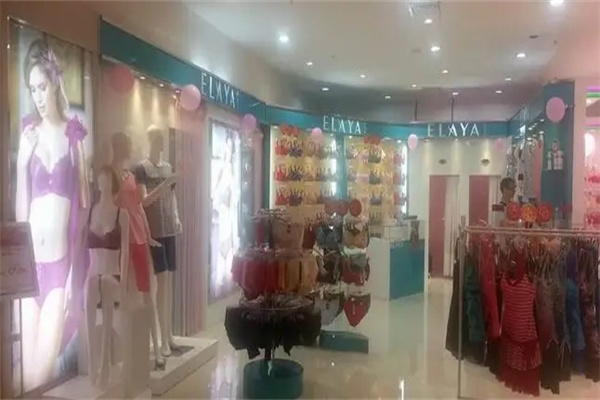 伊莱雅女装加盟
