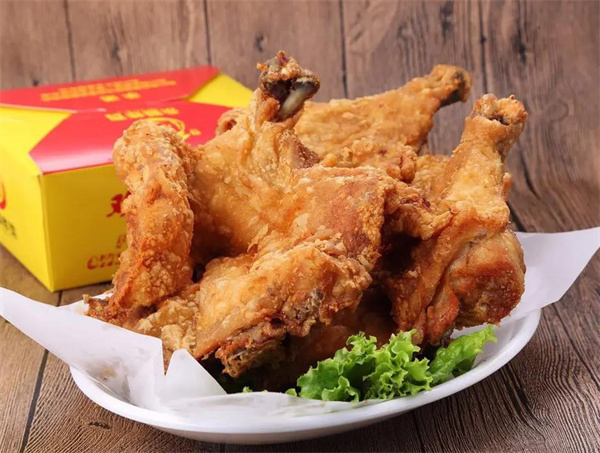 永顺炸鸡店