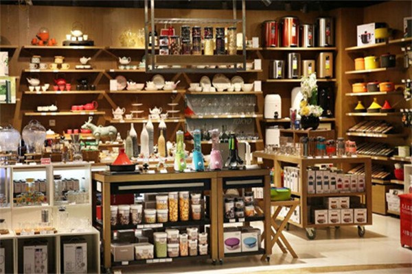 挤破门饰品店加盟