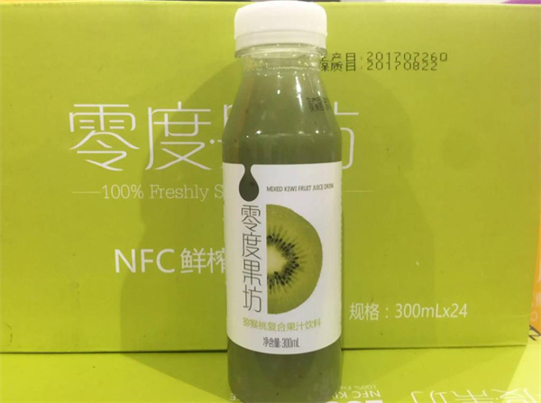 零度鲜饮奶茶