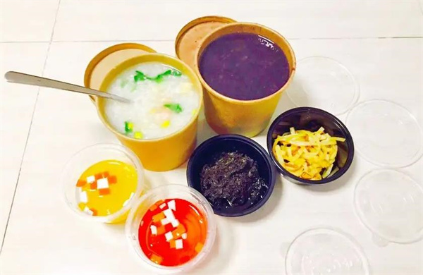 几粒米粥铺