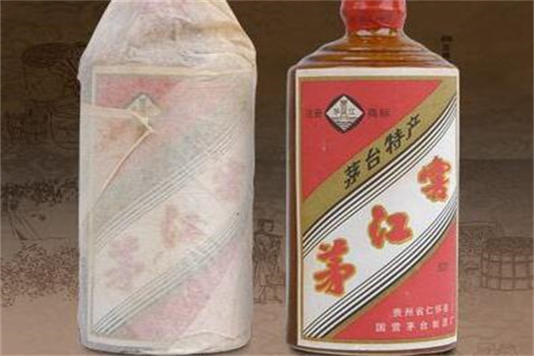 86年茅江窖白酒加盟