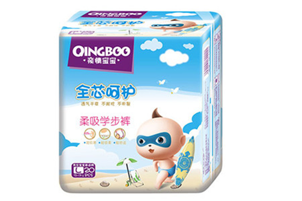 亲情宝宝护理用品加盟