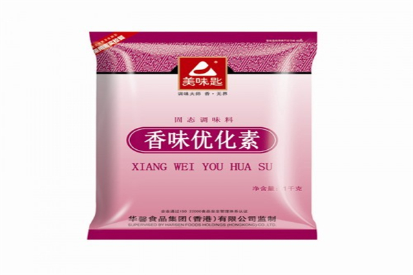 美味匙调味料加盟