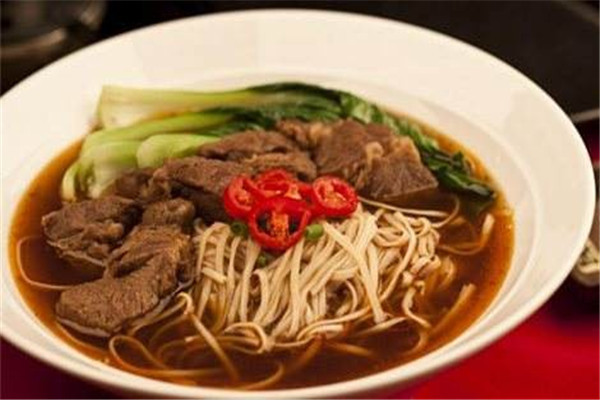 面碰面特色面馆