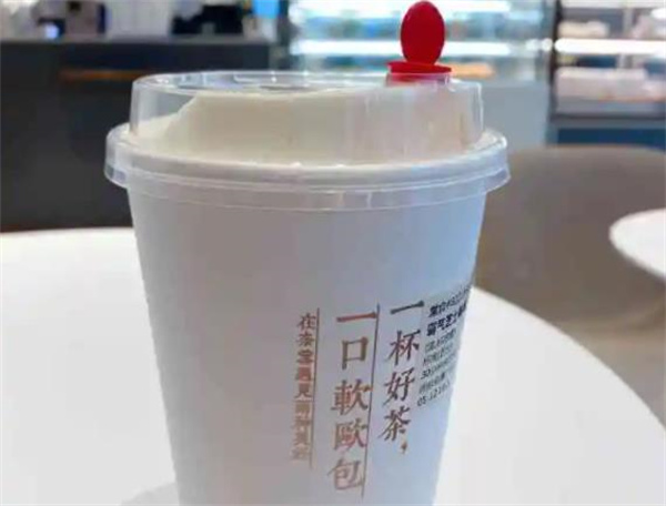 忘不了奶茶