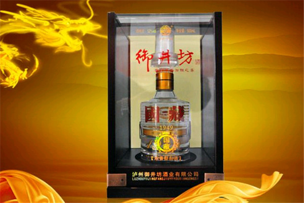 御井坊白酒加盟