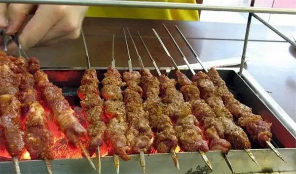 阿拉伯烤肉