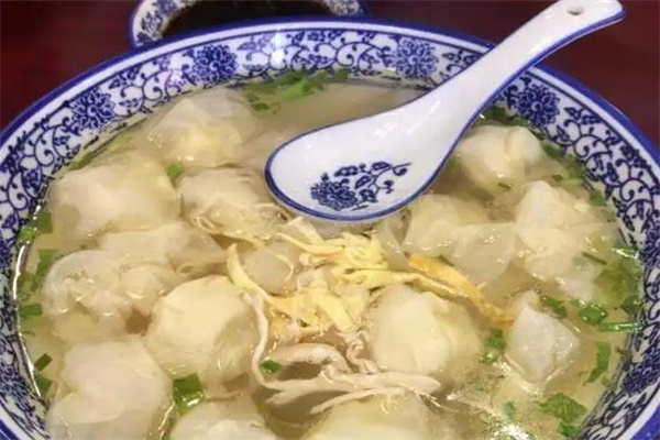 新吉祥馄饨