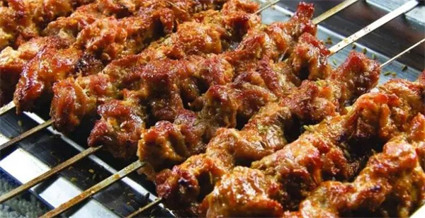 阿拉伯烤肉