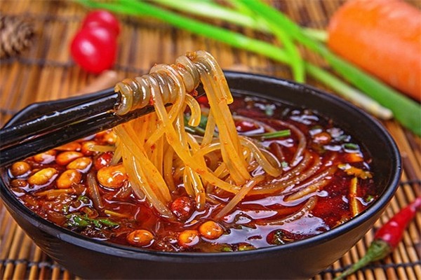 佰香客小吃培训加盟