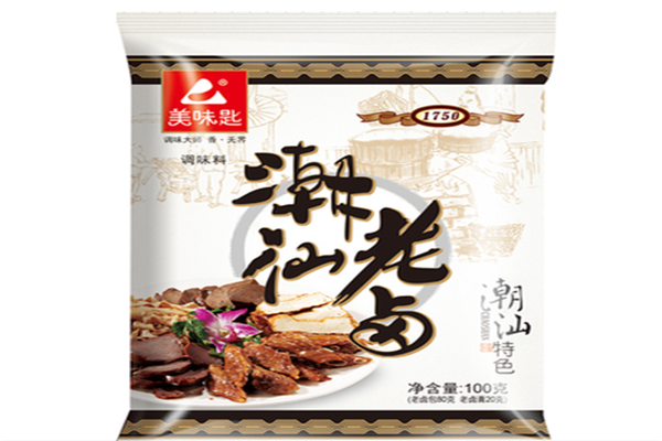 美味匙调味料加盟