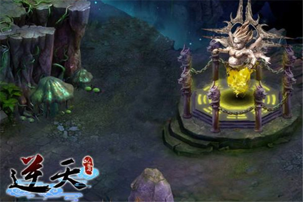 逆天仙魔录加盟