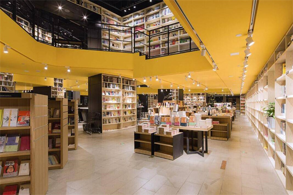 可一书店加盟