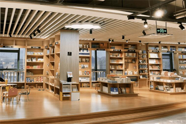 可一书店加盟