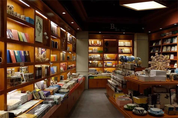 可一书店加盟