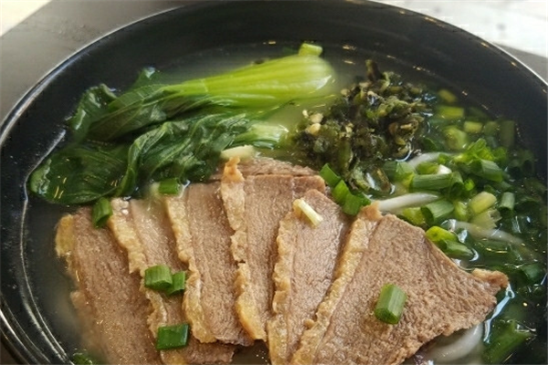 澄海鹅肉面加盟