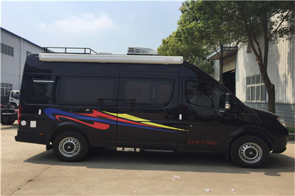 东风御风房车