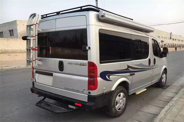 东风御风房车