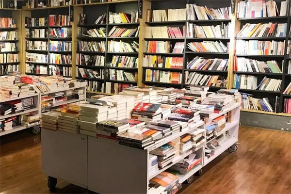 可一书店加盟