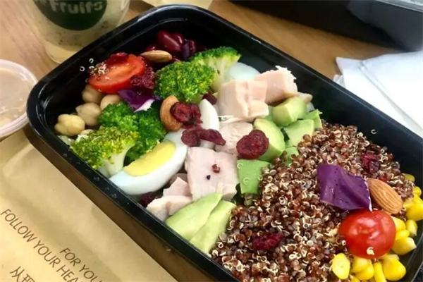 壹刻轻食