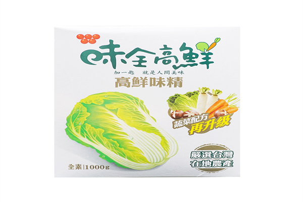 味全食品