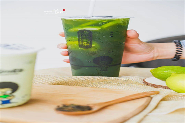 香宁茶室加盟