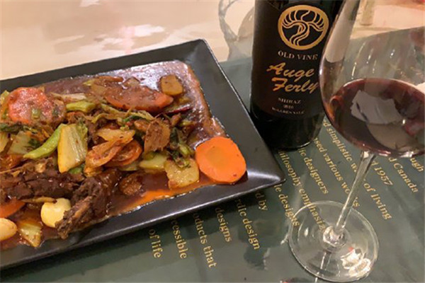 澳格菲尔红酒加盟
